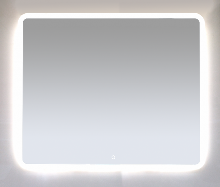 Зеркало Misty 3 Неон - Зеркало LED 1000х800