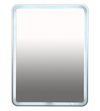 Зеркало Misty 3 Неон - Зеркало LED 600х800 клав